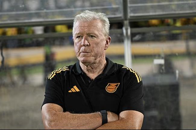 Steve McClaren da tu chuc huan luyen vien Jamaica sau that bai tai World Cup